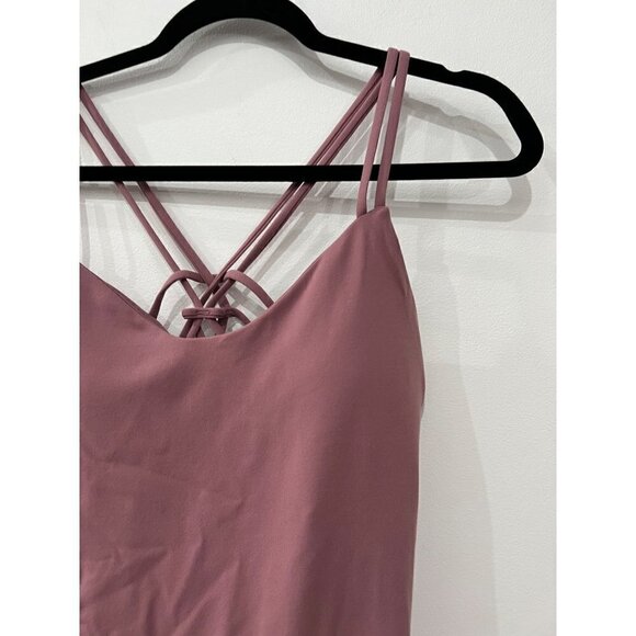 Lululemon Size 10 Create Your Calm Tank FIGU 14 DESIGNED FOR TRAINING - Picture 12 of 13